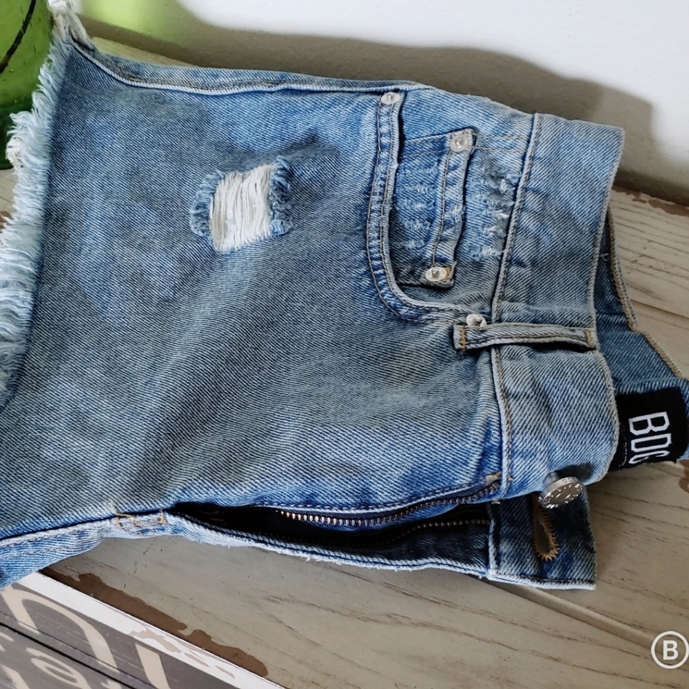 BDG urban outfitters jeans shorts